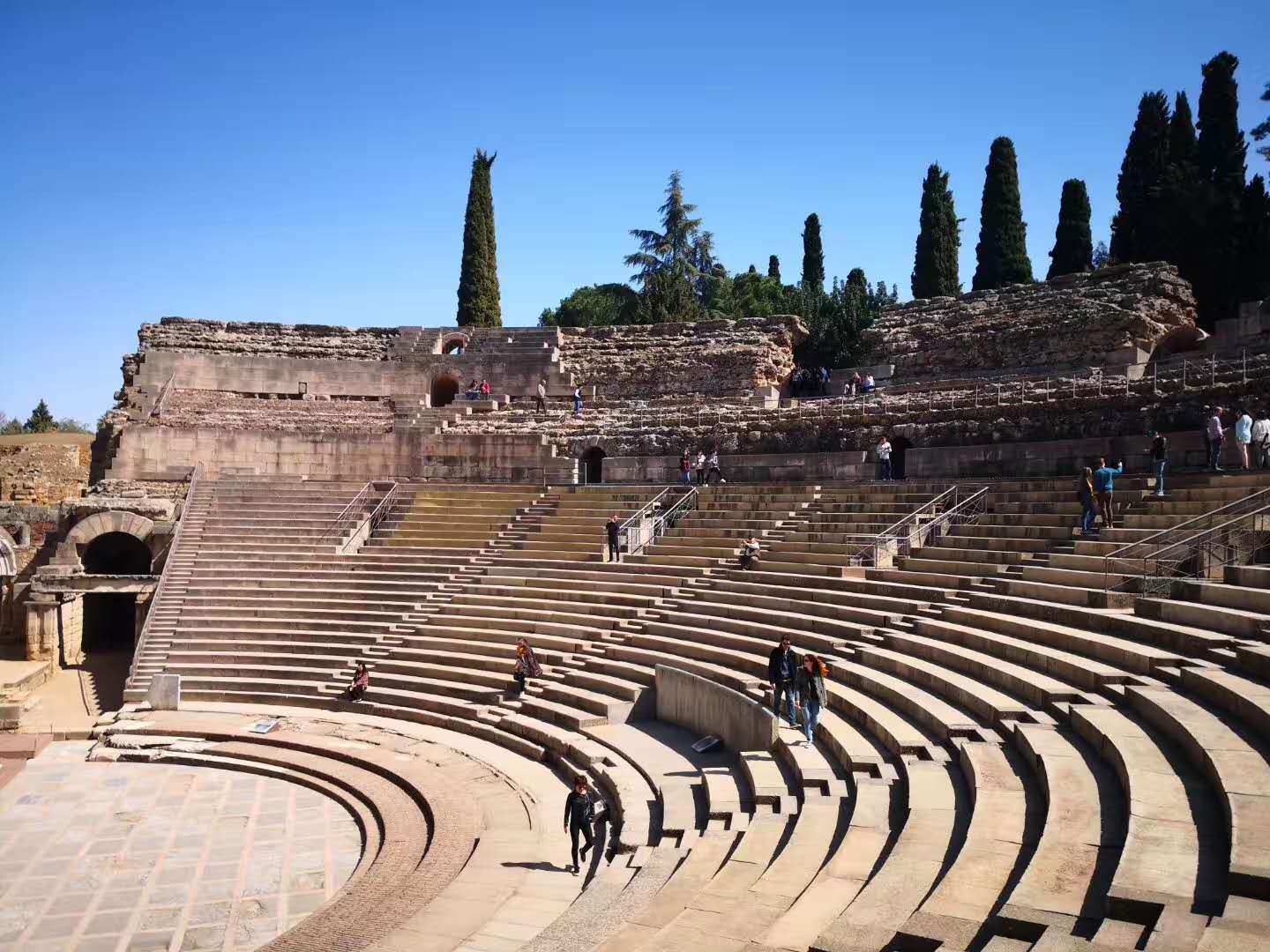 古罗马剧院